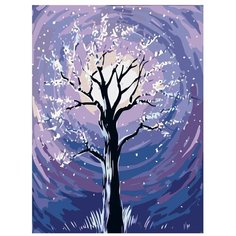 Картина по номерам, "Живопись по номерам", 36 x 48, RA141