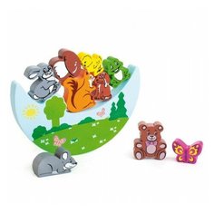 Балансир "животные" (11 деталей) Томик