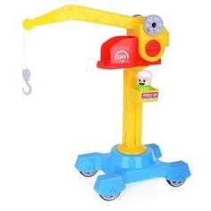 Башенный кран Стеллар