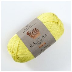 Пряжа Gazzal "Giza", 100% мерсеризованный хлопок, 125 м/50 гр, (2483), 1 шт