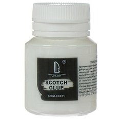 Клей-скотч, 20 мл, Luxart Scotch Glue, акриловая основа