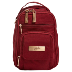 JuJuBe Рюкзак Mini be BRB Tibetan Red, JB41580, tibetan red