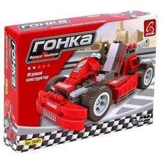 Конструктор «Гонка», 216 деталей Ausini
