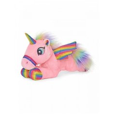 Мягкая игрушка единорог "Эсма", 35 см, LF78365 ТМ Коробейники