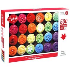 Пазл Астрель Наслаждение 500 элементов 06488 Origami