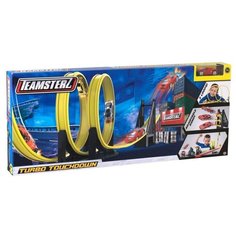 Трек HTI Teamsterz Тройной турбо 1416437