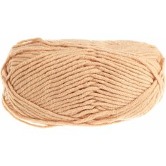 Пряжа "Merino bulky" 30% шерсть 70% акрил 100м/100гр (511 бежевый) 1моток 3345068 Yarn Art