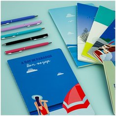 Bruno Visconti Ручкa шариковая Palermo, 0.7 мм, 20-0250, 20-0250/11, 1 шт.