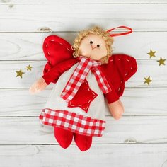 Подвеска Фея, микс Denco Store