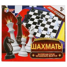 Настольная игра Шахматы 1910K259-R Умные игры