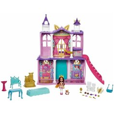 Игровой набор Энчантималс - Королевский замок (Enchantimals Royals Princess Castle)