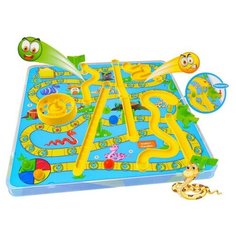 Настольная игра Змеи и лестницы ZYB-B3114