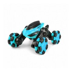 Радиоуправляемая трюковая машинка Mekbao 5588-620 light blue MKB