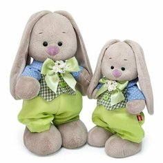Мягкая игрушка "В костюме", 32 см Зайка Ми