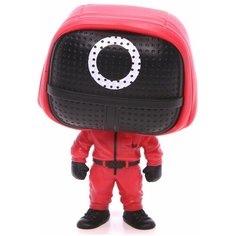 Фигурка Funko POP! TV Squid Game Round Masked Worker 64799