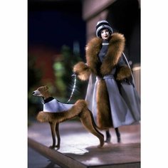 Кукла Barbie Society Hound (Барби Светская Гончая)