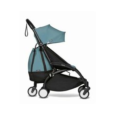 Сумка для коляски с колесом-платформой Babyzen