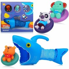 Набор игрушек для купания, в коробке Kosmos