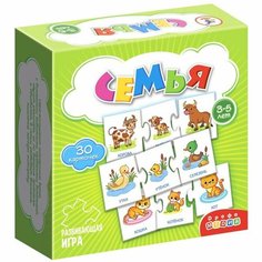 Настольная игра «МИ. Семья» Дрофа Медиа