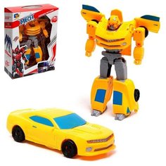 Робот «Автобот», трансформируется Dade Toys