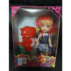 Кукла с драконом Toys