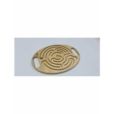 Ручной балансир Развивающая игрушка для детей Wooden Maze