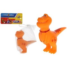 Игрушка для ванны "Турбозавры трак", 10см, капитошка (LXT-TURB-04)