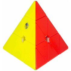 Головоломка пирамидка 3х3 Yuxin Little Magic Pyraminx