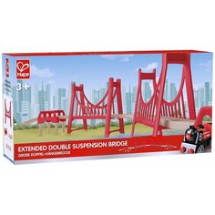 Hape Элемент железной дороги Подвесной мост