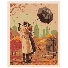 Картина по номерам, "Живопись по номерам", 100 x 125, RO26