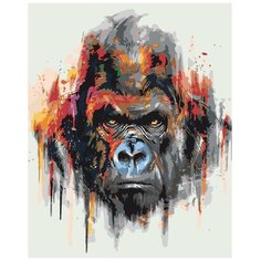 Картина по номерам, "Живопись по номерам", 80 x 100, YOAR-zgena300120artology