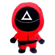 Мягкая игрушка охранник "Игра", 25 см, виды микс