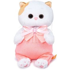 Мягкая игрушка «Ли-Ли Baby», в вязаных штанишках, 20 см нет бренда