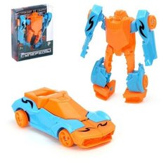 Робот "Автобот", трансформируется Woow Toys