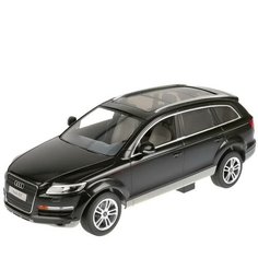 Машина р у 1:14 Audi Q7, цвет черный 27400B Rastar