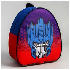 Hasbro Рюкзак детский "Optimus prime", Transformers