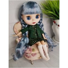 Кукла Блайз (Blythe) Меган/ шарнирная NPK Doll