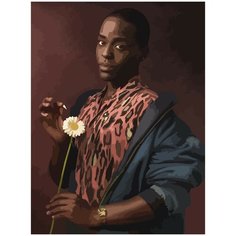 Картина по номерам на холсте Сексуальное просвещение - 539 30X40