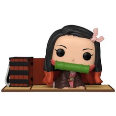 Фигурка Funko POP! Deluxe Animation Demon Slayer Mini Nezuko In Box (Exc)