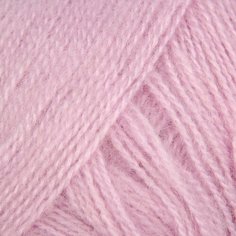 ALIZE Пряжа "Angora real 40" 60% акрил, 40% шерсть 430м/100гр (27 лиловый)