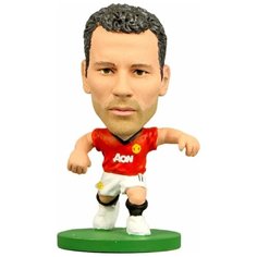 Фигурка футболиста Soccerstarz Райан Гиггз Манчестер Юнайтед (Ryan Giggs Man Utd) Home Kit (Series 1) (73323)