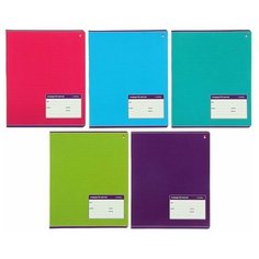 Тетрадь 12 листов в линейку "Классика", обложка мелованная бумага, микс./В упаковке шт: 10 Альт