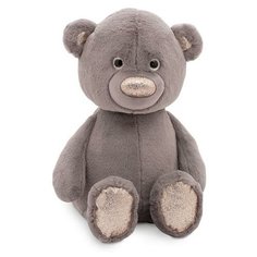 Orange Toys Мягкая игрушка «Медвежонок Пушистик» цвет какао, 35 см
