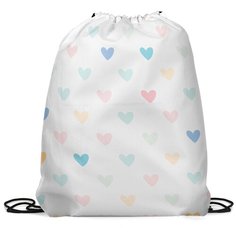 Сумка мешок-рюкзак для обуви 42х35 см, Gorolla