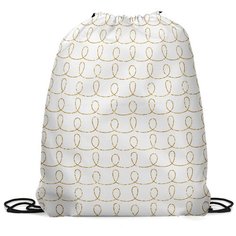 Сумка-мешок для обуви с принтом Gorolla