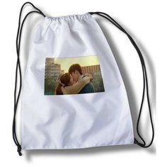 Мешок для cменной обуви Дорама Fairy Kim Bok Joo Южная Корея, Сериалы, Мелодрама, Фея тяжелой атлетики, Любовь, Семья - 32361 Brut Bag