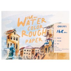 Альбом для скетчинга Deli 73917 16K 230г/м2
