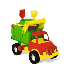 Песочный набор №143, Stellar, Грузовик самосвал с песочным набором №101 Стеллар