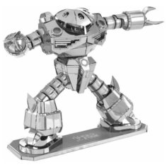 Металлический конструктор / 3D конструктор / Сборная модель Мобильный воин Гандам ZGOK