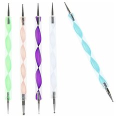 Набор инструментов для лепки, 5 предметов Calligrata